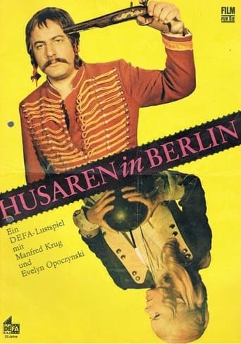 Husaren in Berlin poster - Find streaming availability