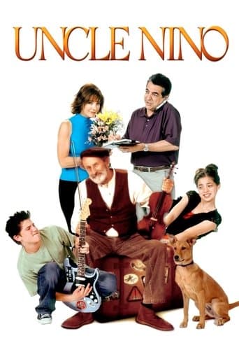 Uncle Nino poster - Find streaming availability