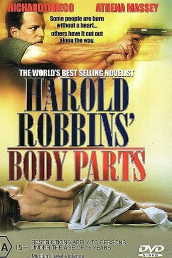 Harold Robbins' Body Parts poster - Find streaming availability