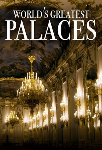 World's Greatest Palaces poster - Find streaming availability