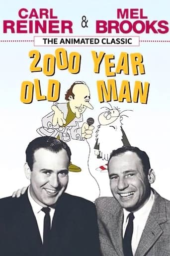 The 2000 Year Old Man poster - Find streaming availability