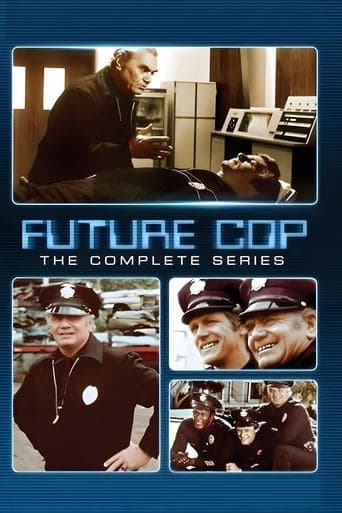 Future Cop poster - Find streaming availability