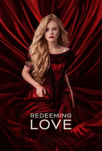 Redeeming Love poster - Find streaming availability