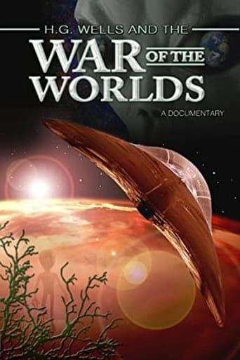 H.G. Wells and the War of the Worlds: A Documentary poster - Find streaming availability