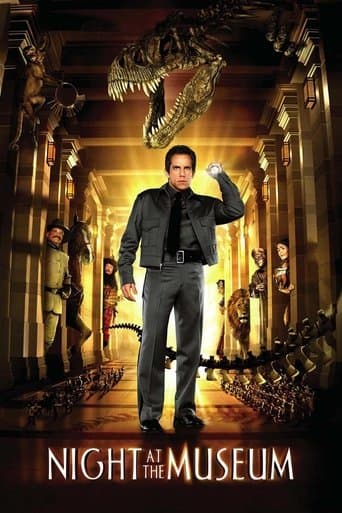 Night at the Museum poster - Find streaming availability