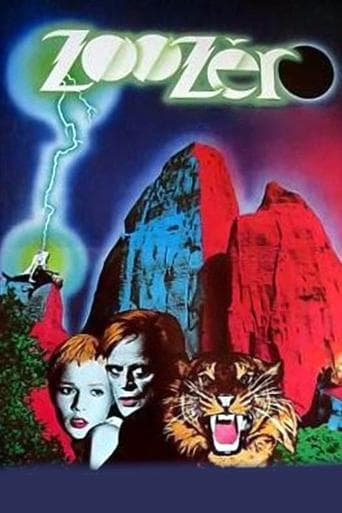 Zoo zéro poster - Find streaming availability