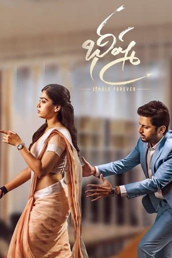 Bheeshma poster - Find streaming availability