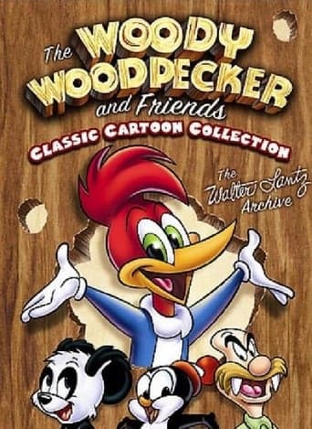 The Woody Woodpecker and Friends Classic Cartoon Collection poster - Find streaming availability