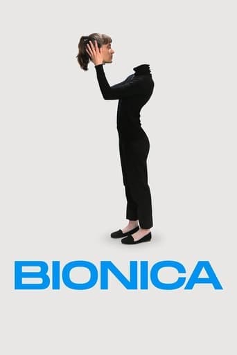 Biónica poster - Find streaming availability