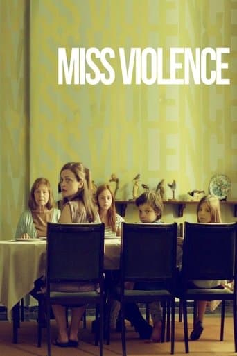 Miss Violence poster - Find streaming availability