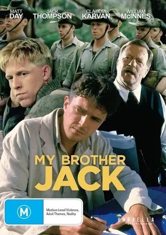My Brother Jack poster - Find streaming availability