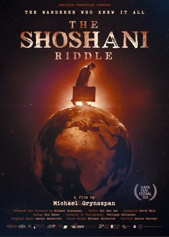 The Shoshani Riddle poster - Find streaming availability