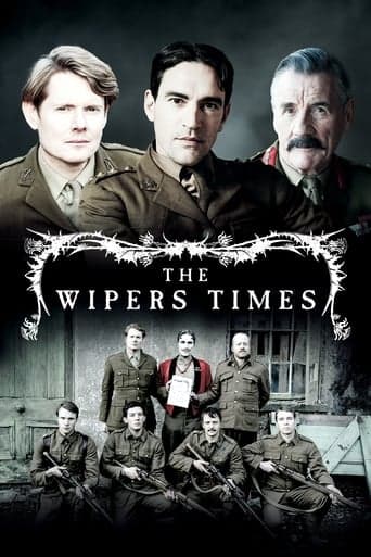 The Wipers Times poster - Find streaming availability