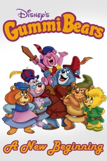 Gummi Bears: A New Beginning poster - Find streaming availability