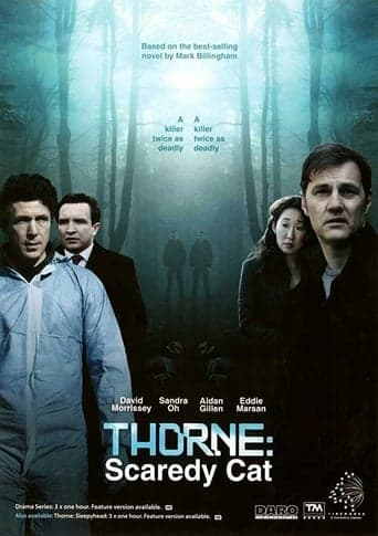 Thorne: Scaredycat poster - Find streaming availability