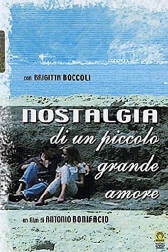 Nostalgia di un piccolo grande amore poster - Find streaming availability