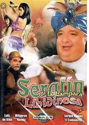 Serafin y la lámpara libidinosa poster - Find streaming availability