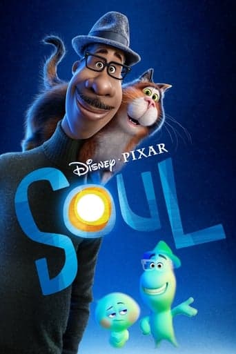 Soul poster - Find streaming availability