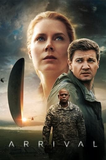 Arrival poster - Find streaming availability