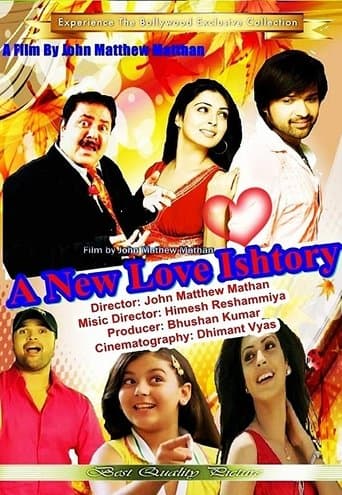 A New Love Ishtory poster - Find streaming availability
