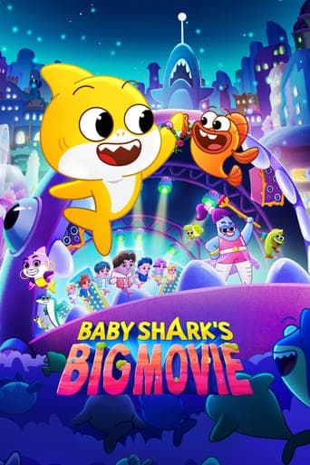 Baby Shark's Big Movie poster - Find streaming availability