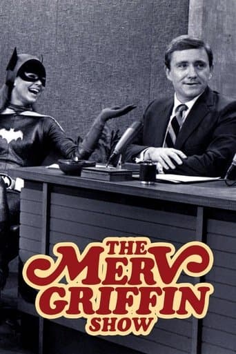 The Merv Griffin Show poster - Find streaming availability