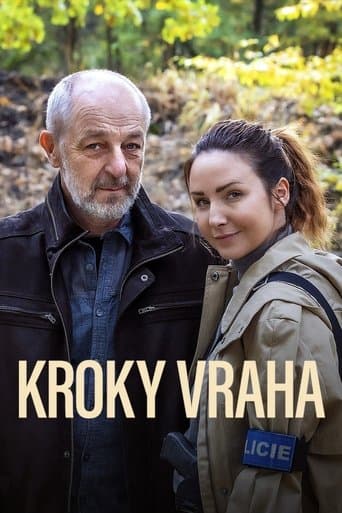 Kroky vraha poster - Find streaming availability