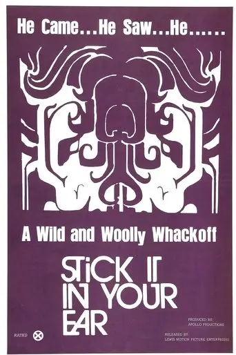 Stick It in Your Ear poster - Find streaming availability