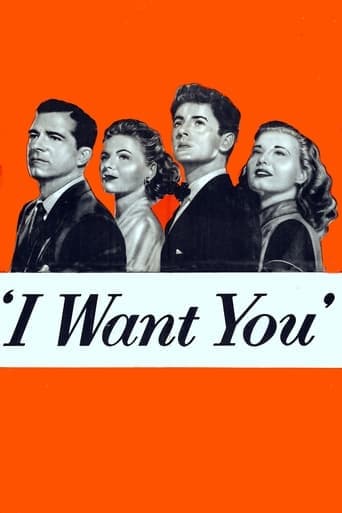 I Want You poster - Find streaming availability