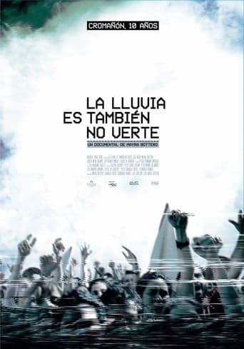 La lluvia es también no verte poster - Find streaming availability