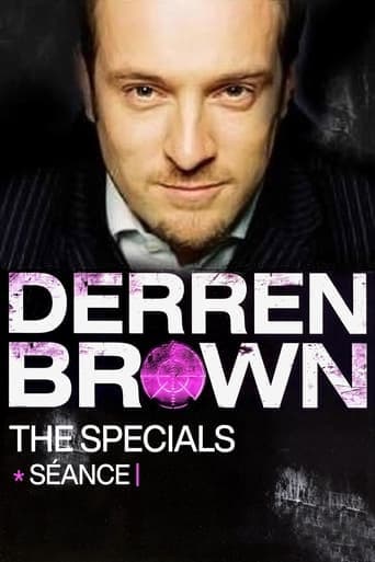 Derren Brown: Séance poster - Find streaming availability