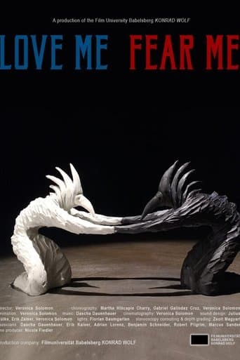 Love Me, Fear Me poster - Find streaming availability