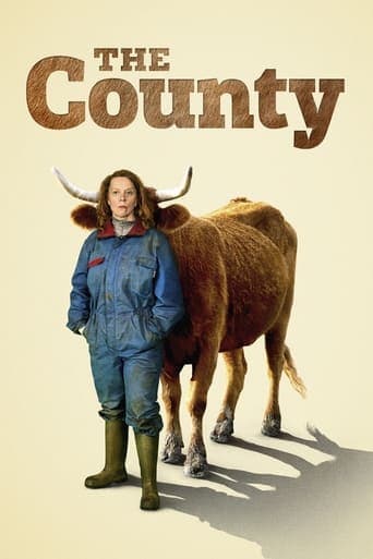 The County poster - Find streaming availability