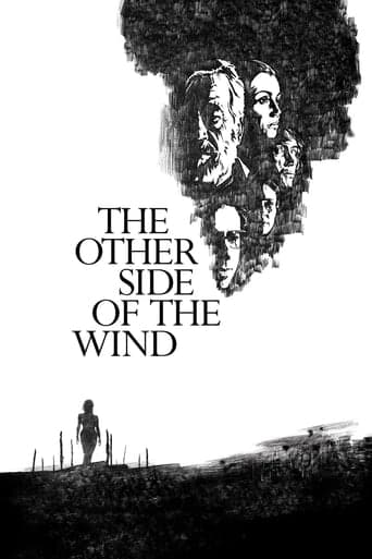 The Other Side of the Wind poster - Find streaming availability