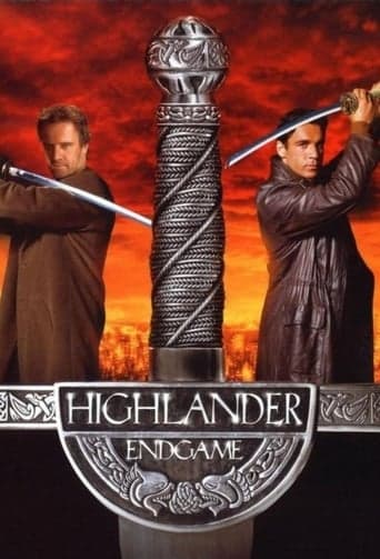 Highlander: Endgame poster - Find streaming availability