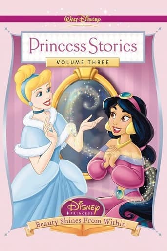 Disney Princess Stories Volume Three: Beauty Shines from Within poster - Find streaming availability