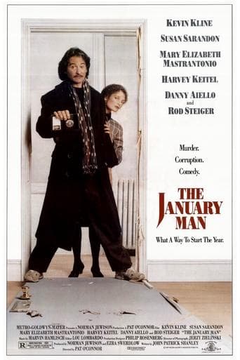 The January Man poster - Find streaming availability