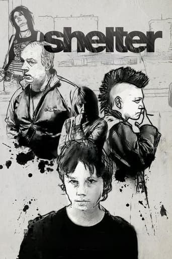 Shelter poster - Find streaming availability