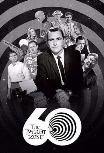 The Twilight Zone: A 60th Anniversary Celebration poster - Find streaming availability