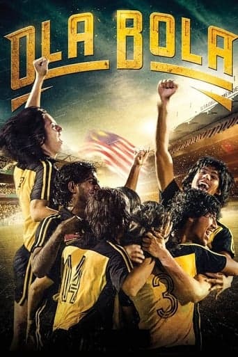 Ola Bola poster - Find streaming availability