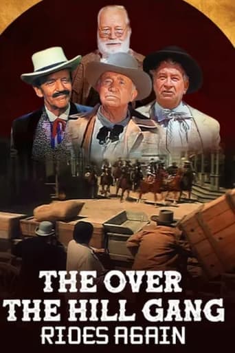 The Over-the-Hill Gang Rides Again poster - Find streaming availability