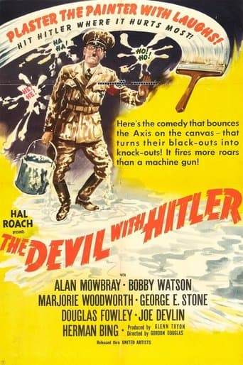 The Devil with Hitler poster - Find streaming availability