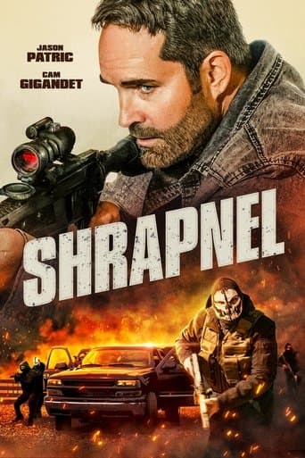 Shrapnel poster - Find streaming availability