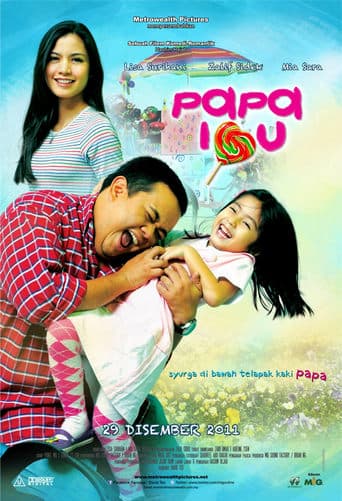 Papa I Love You poster - Find streaming availability