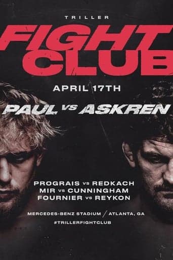 Jake Paul vs. Ben Askren poster - Find streaming availability