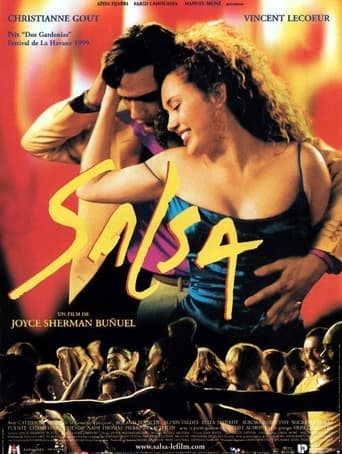 Salsa poster - Find streaming availability