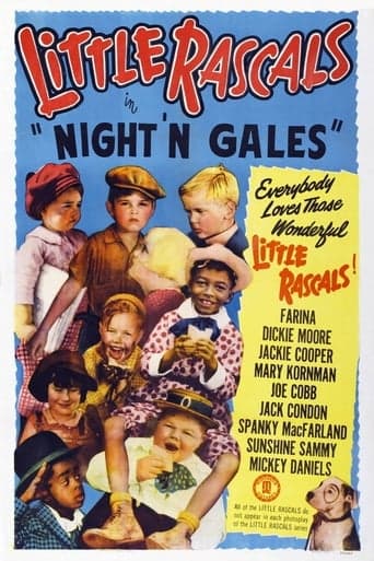 Night 'n' Gales poster - Find streaming availability