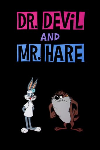 Dr. Devil and Mr. Hare poster - Find streaming availability