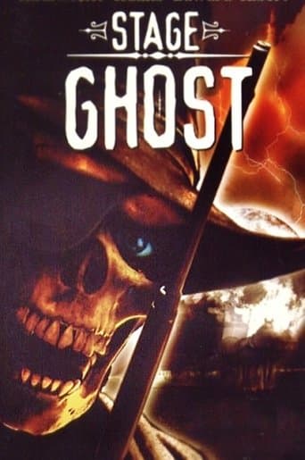 Stageghost poster - Find streaming availability