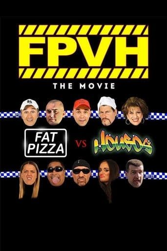 Fat Pizza vs Housos poster - Find streaming availability